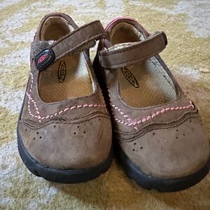 Keen Kid's Maybell Mary Jane’s Shoes Size 6